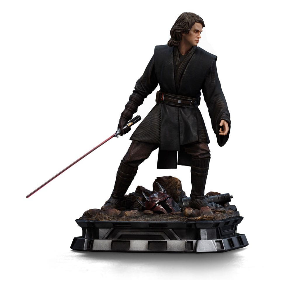 Star Wars: Ahsoka Art Scale Statue 1/10 Anakin Skywalker 21 cm
