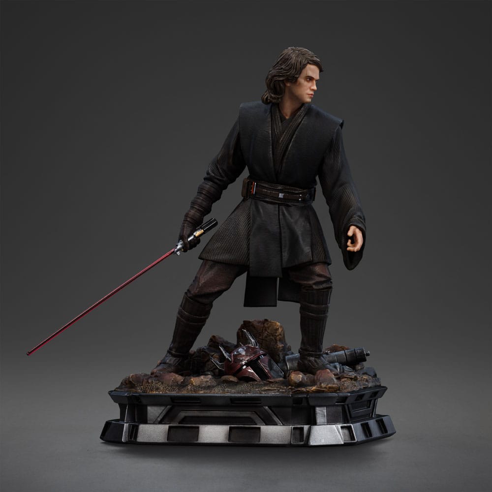 Star Wars: Ahsoka Art Scale Statue 1/10 Anakin Skywalker 21 cm