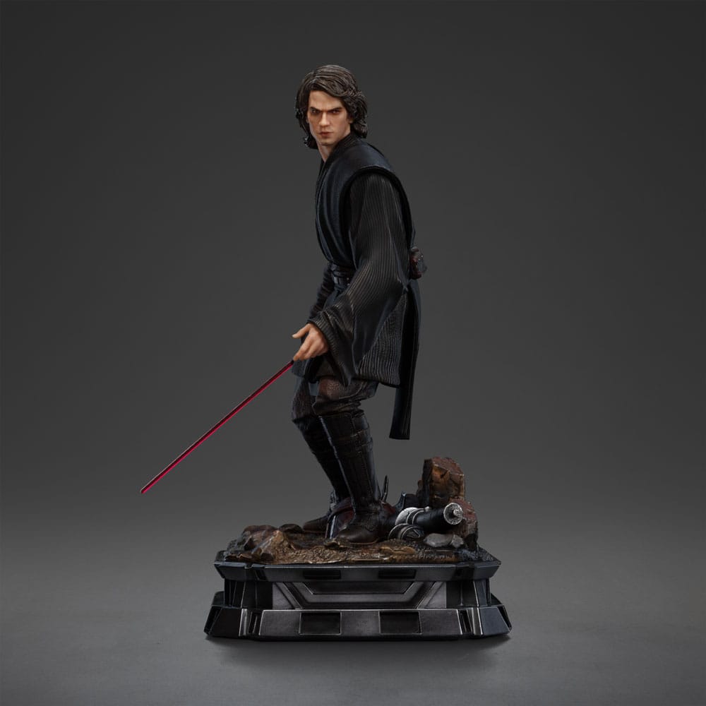 Star Wars: Ahsoka Art Scale Statue 1/10 Anakin Skywalker 21 cm