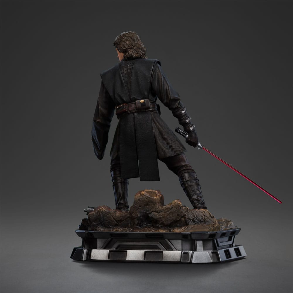 Star Wars: Ahsoka Art Scale Statue 1/10 Anakin Skywalker 21 cm