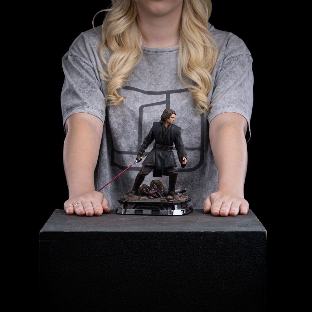 Star Wars: Ahsoka Art Scale Statue 1/10 Anakin Skywalker 21 cm