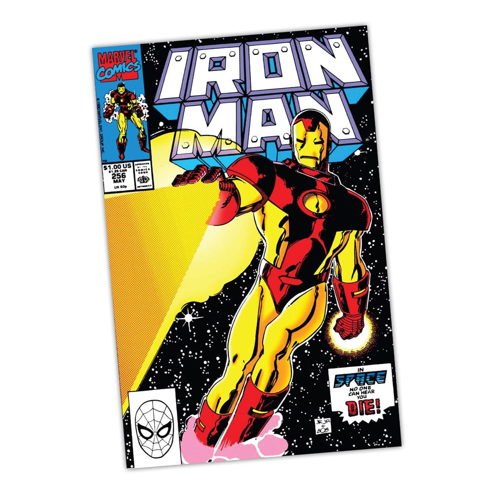 Marvel: Collection PVC Statue 1/6 Iron Man (Iron Man #256) 26 cm