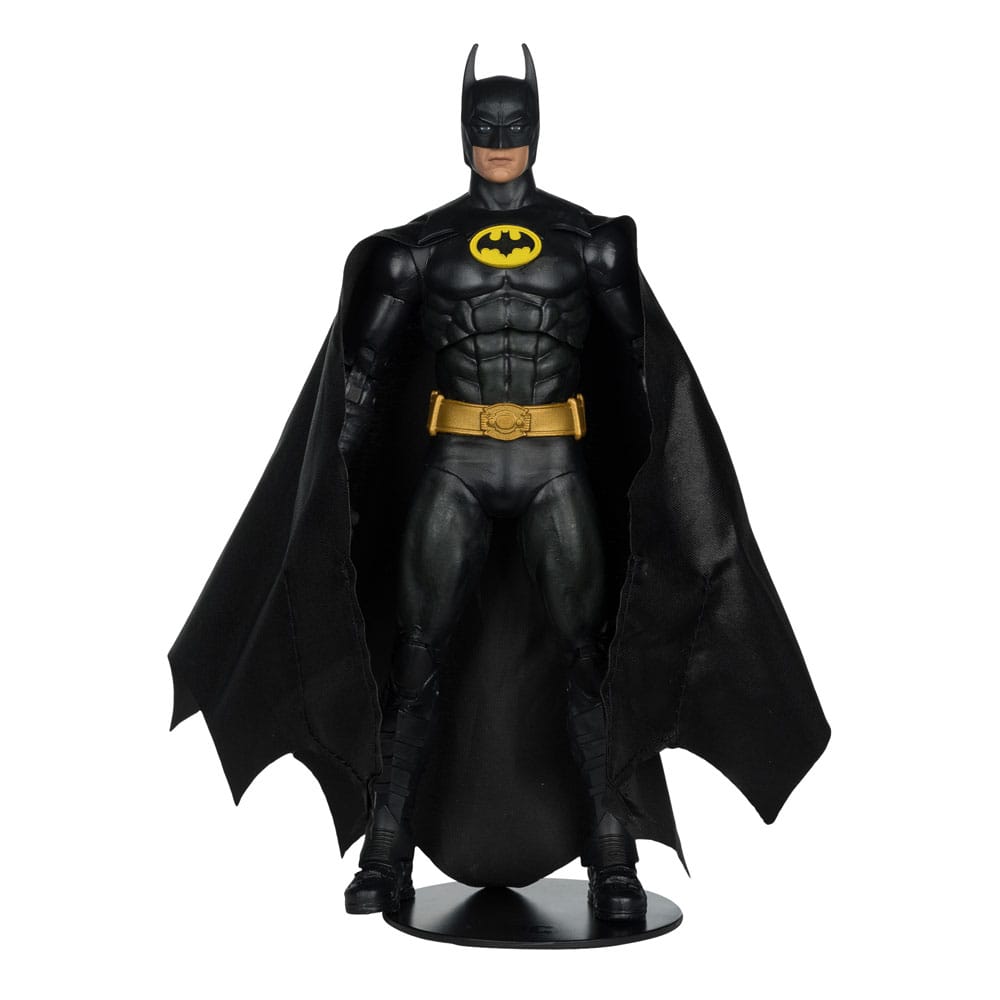 Dc Comics: Batman 1989 DC Multiverse Action Figure Batman 18 cm