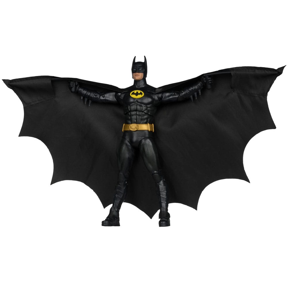 Dc Comics: Batman 1989 DC Multiverse Action Figure Batman 18 cm