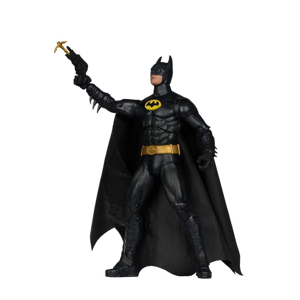 Dc Comics: Batman 1989 DC Multiverse Action Figure Batman 18 cm