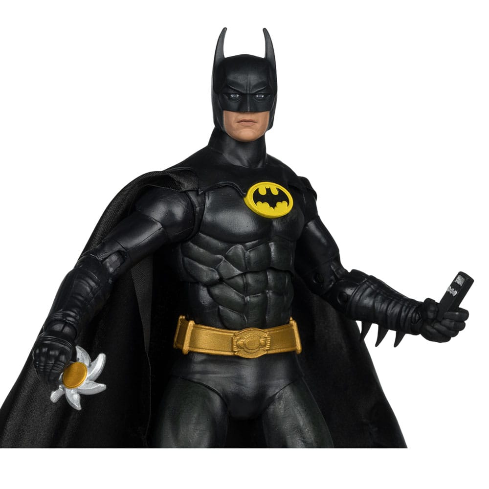 Dc Comics: Batman 1989 DC Multiverse Action Figure Batman 18 cm
