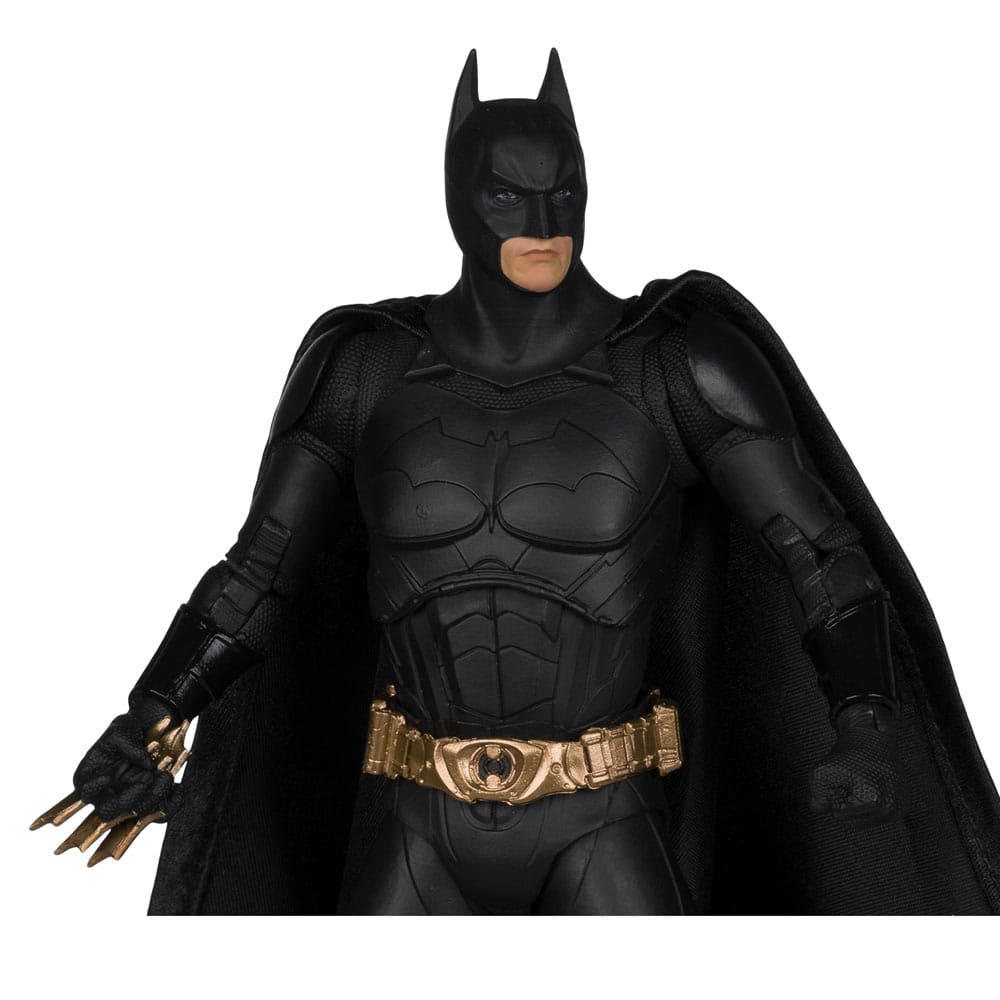 DC Comics: Batman Begins DC Multiverse Action Figure Batman 18 cm