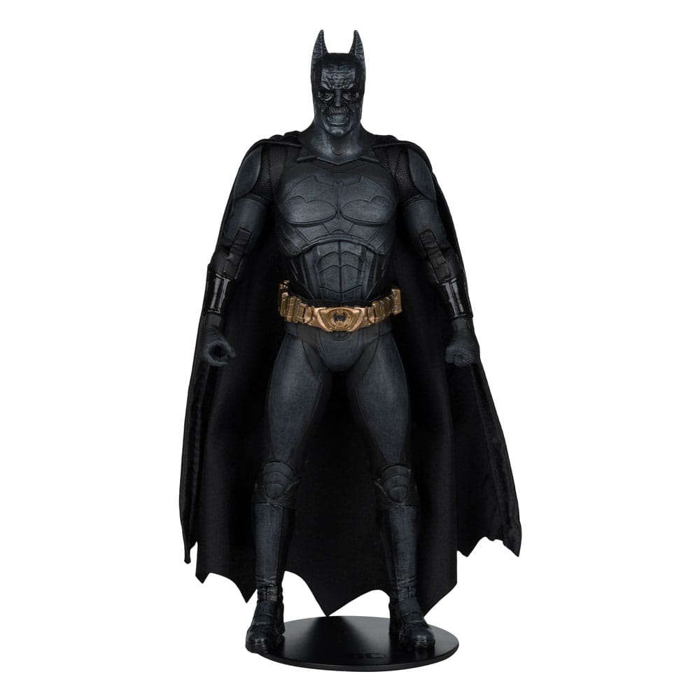 DC Comics: Batman Begins DC Multiverse Action Figure Batman (Gold Label) 18 cm (Fear Toxin Head)