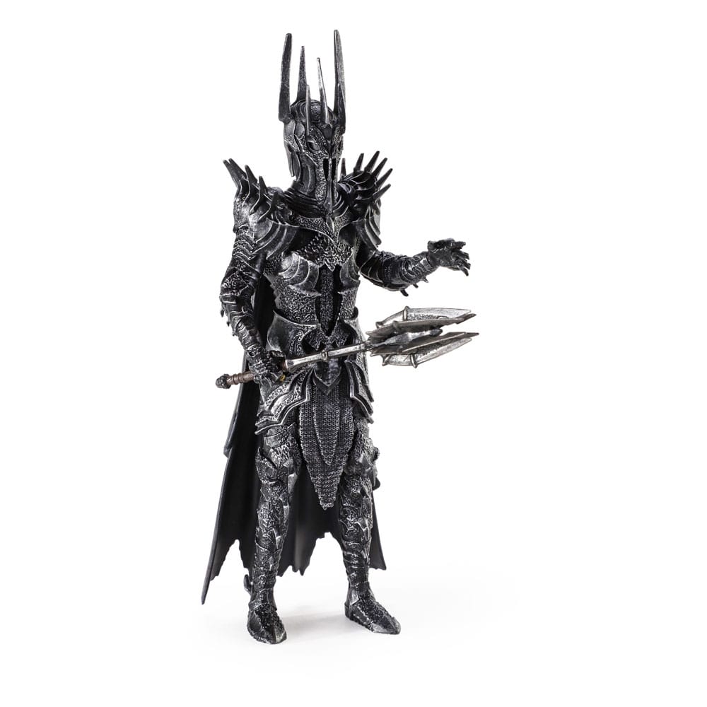 The Lord of the Rings: Sauron Action Figure 19 cm Bendyfigs Bendable