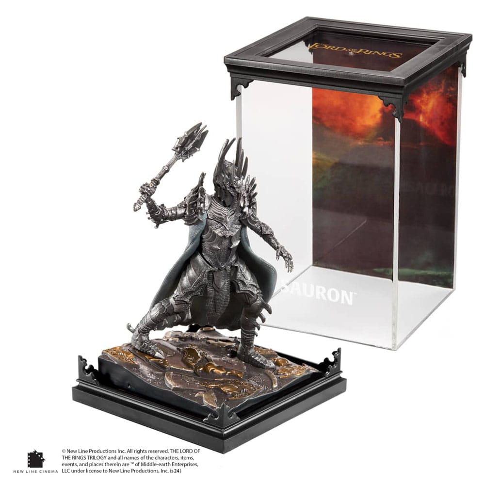 The Lord of the Rings: Diorama Figure Sauron 17 cm