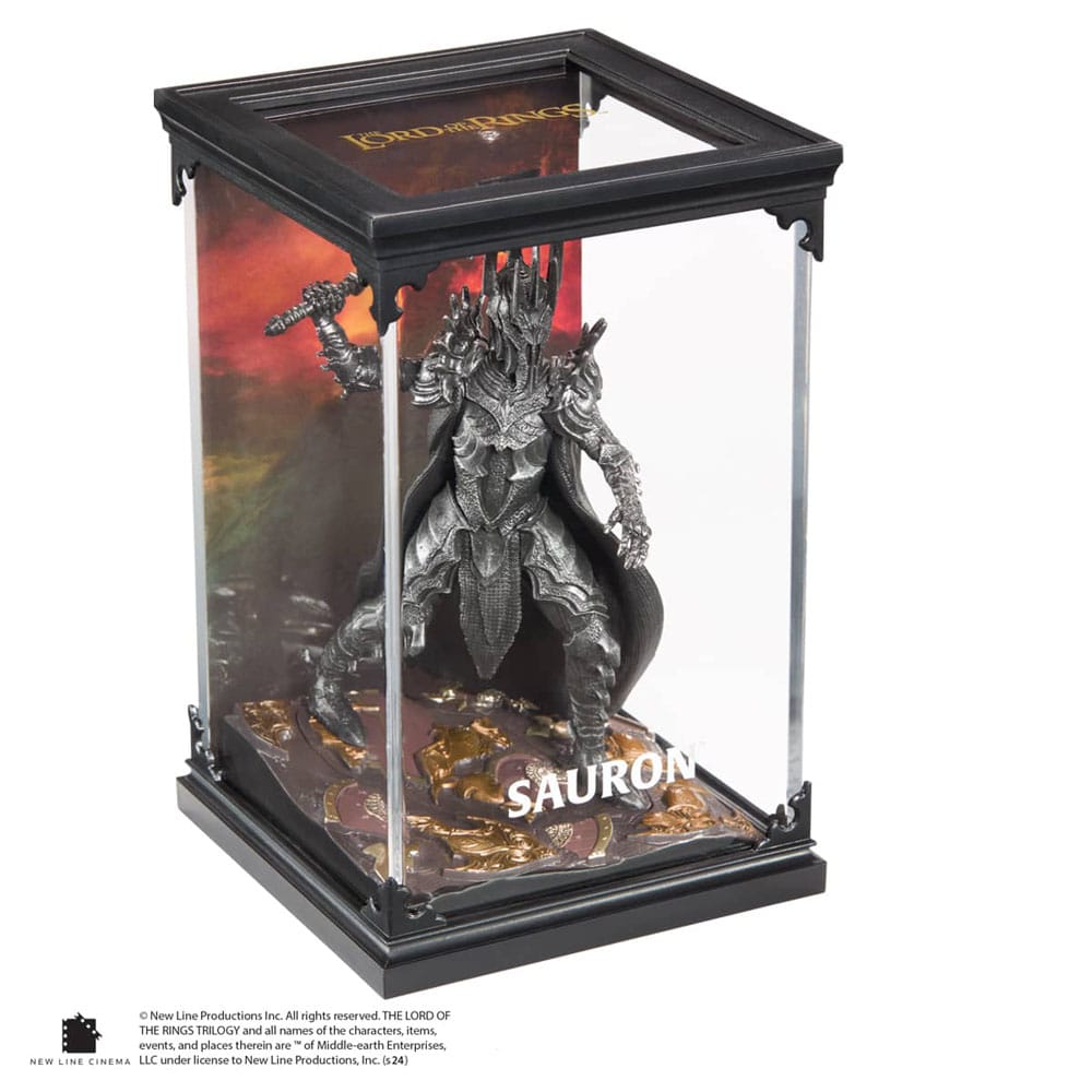 The Lord of the Rings: Diorama Figure Sauron 17 cm