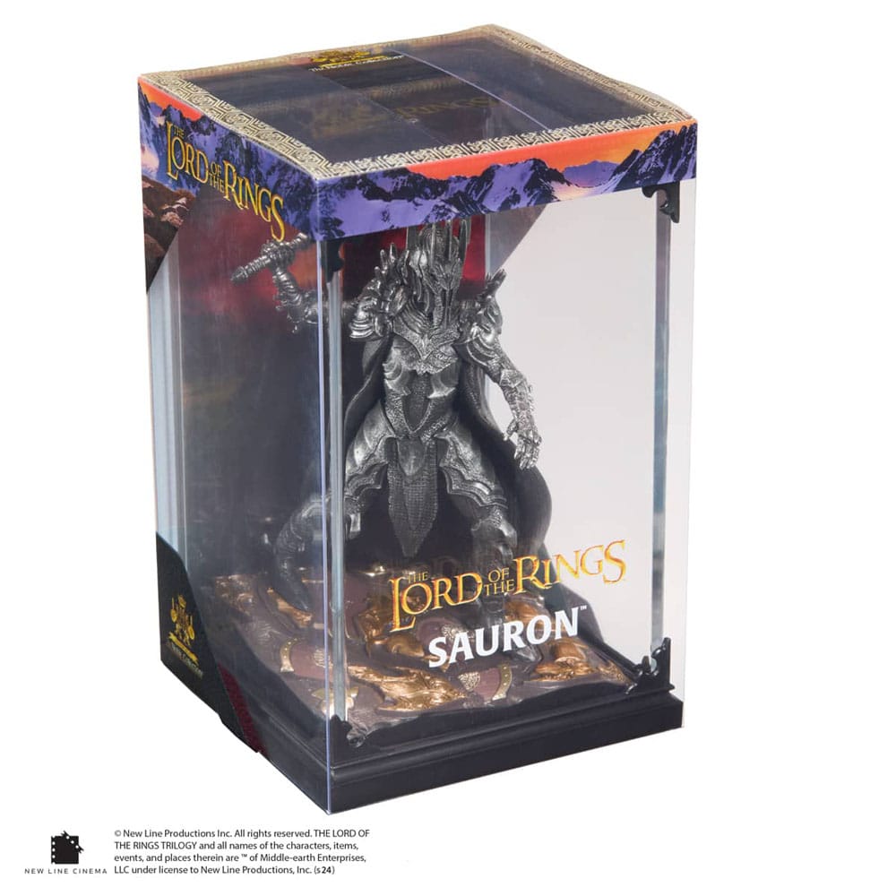 The Lord of the Rings: Diorama Figure Sauron 17 cm