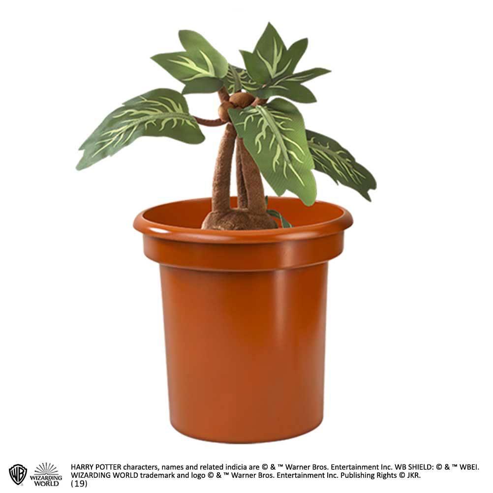 Harry Potter: Interactive Plush Figure Mandrake 30 cm