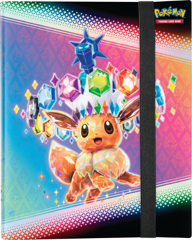 Pokemon TCG: Scarlatto & Violetto - Evoluzioni Prismatiche Collezione con Raccoglitore *Versione Tedesca*