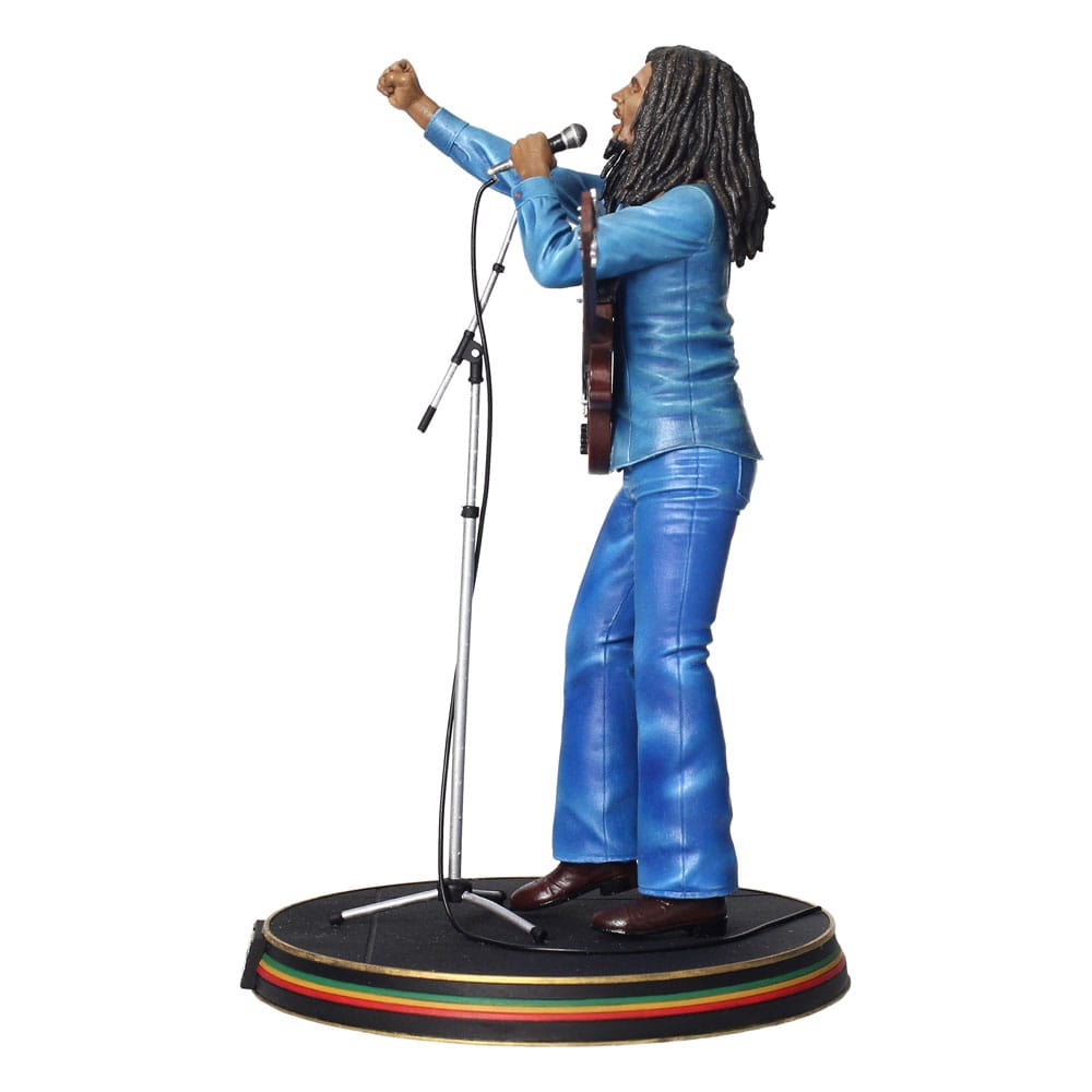 Bob Marley: PVC Figure Live at the Rainbow '77 24 cm