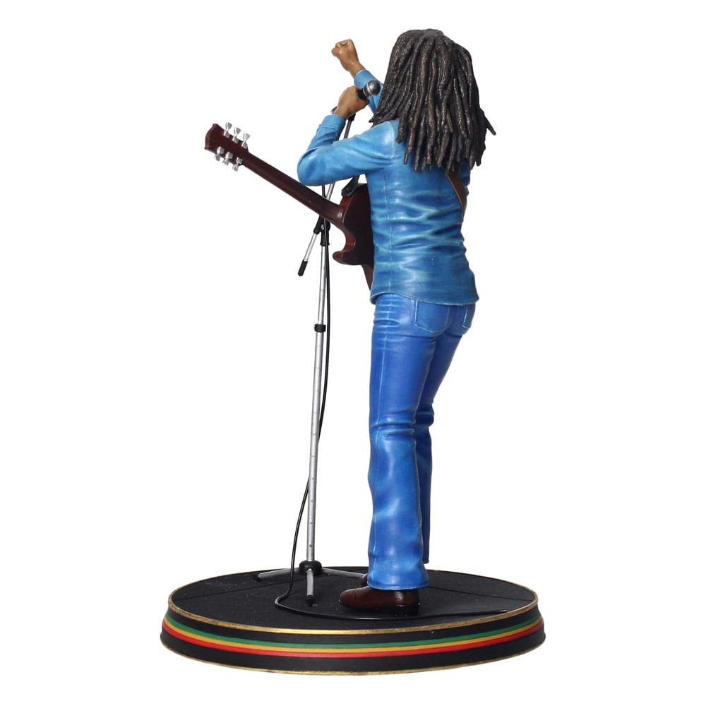 Bob Marley: PVC Figure Live at the Rainbow '77 24 cm