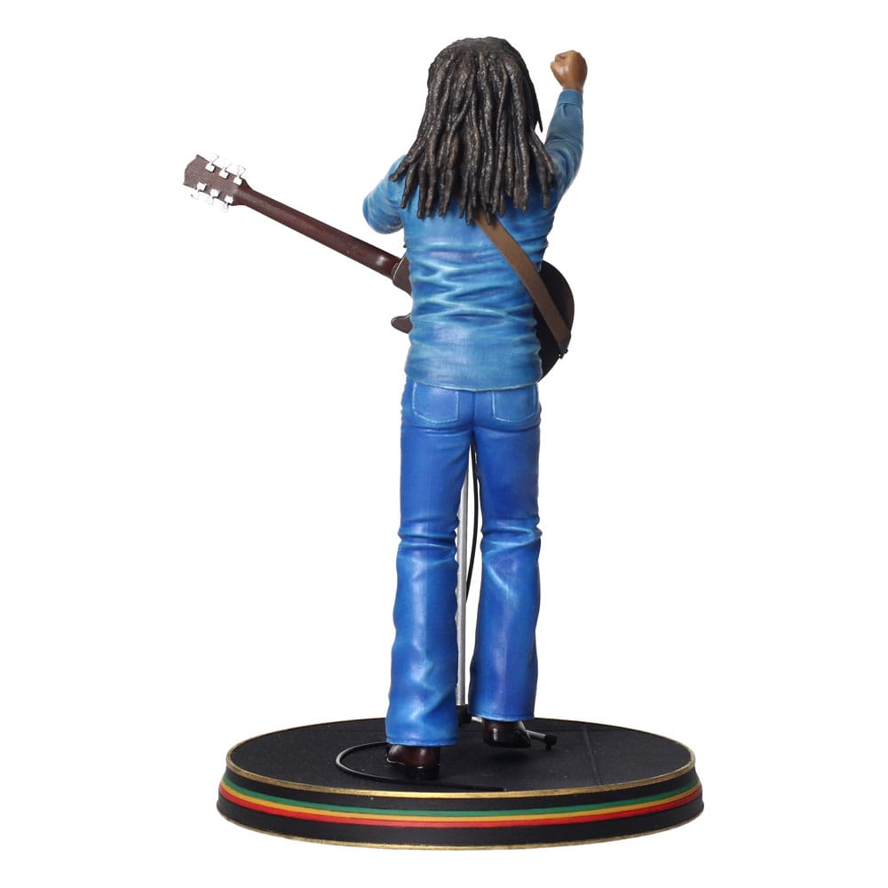 Bob Marley: PVC Figure Live at the Rainbow '77 24 cm