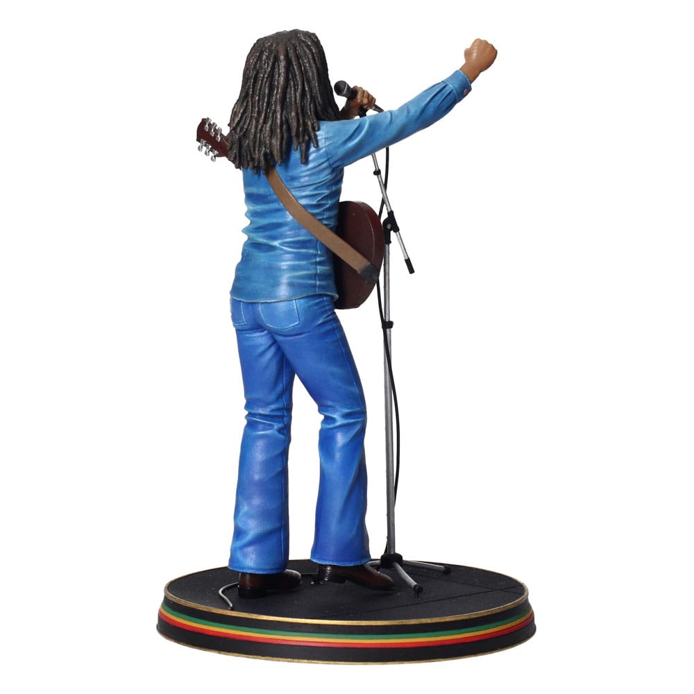Bob Marley: PVC Figure Live at the Rainbow '77 24 cm