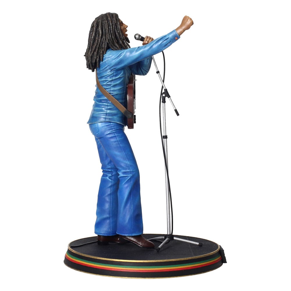 Bob Marley: PVC Figure Live at the Rainbow '77 24 cm
