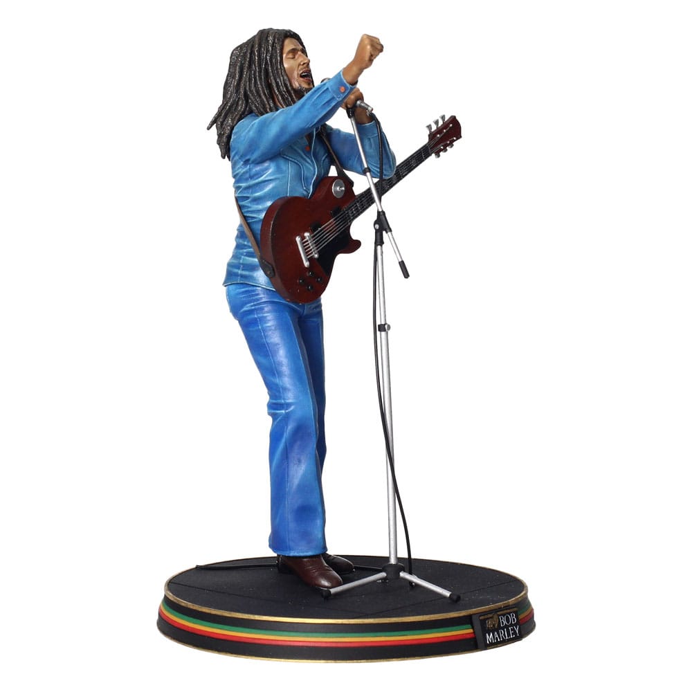 Bob Marley: PVC Figure Live at the Rainbow '77 24 cm