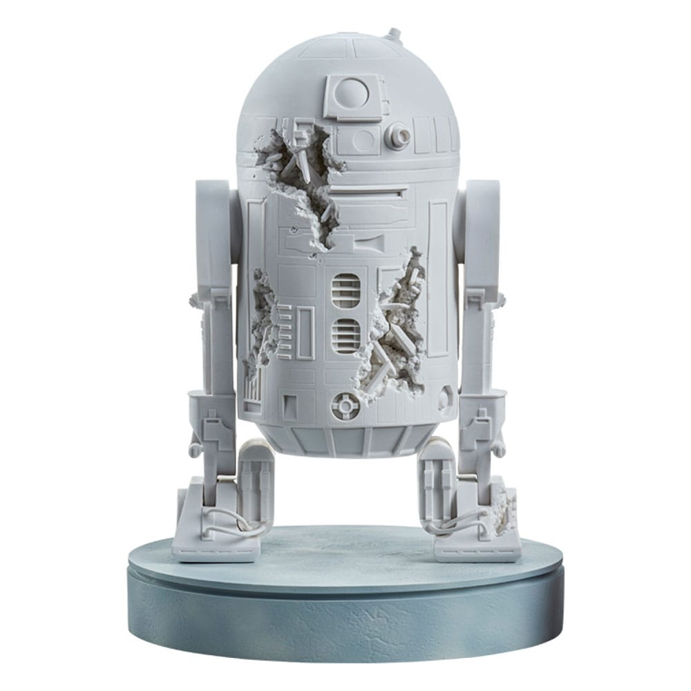 Star Wars: Daniel Arsham Statue R2-D2: Crystallized Relic 30 cm