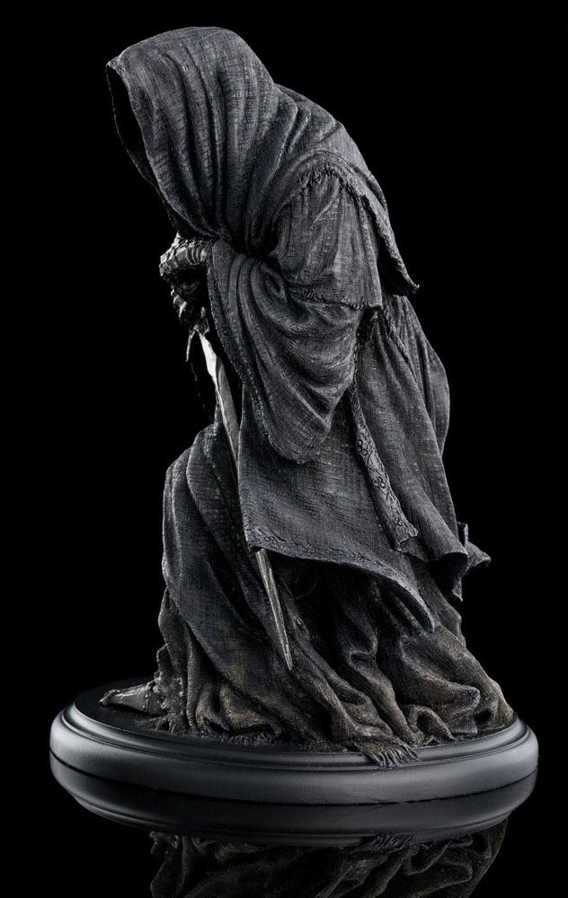 The Lord of the Rings: Nazgul Statue Ringwraith 15 cm