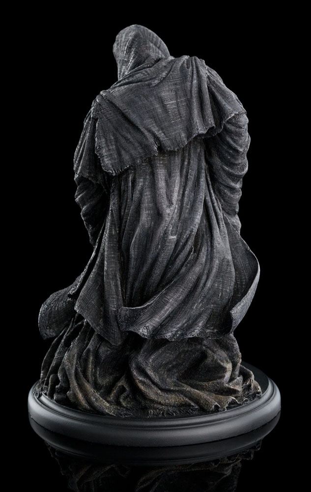 The Lord of the Rings: Nazgul Statue Ringwraith 15 cm
