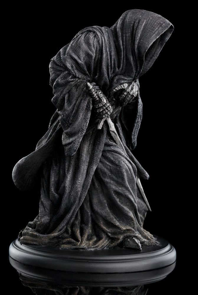 The Lord of the Rings: Nazgul Statue Ringwraith 15 cm