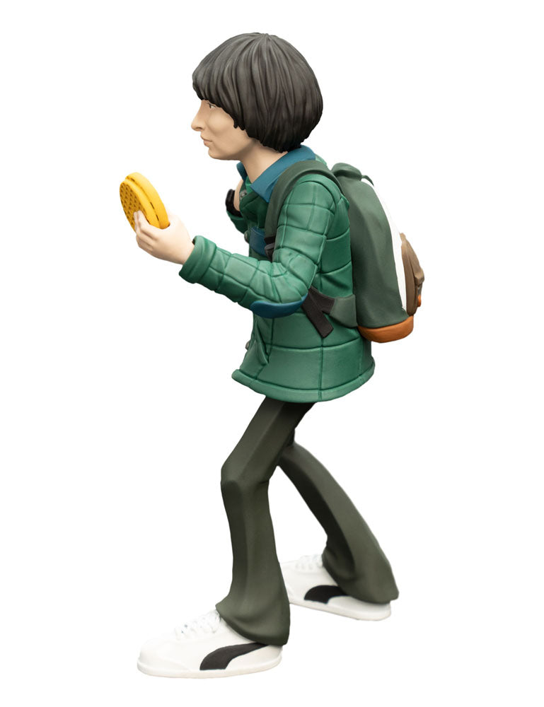 Stranger Things: Mini Epics Vinyl Figure Mike the Resourceful Limited Edition 14 cm