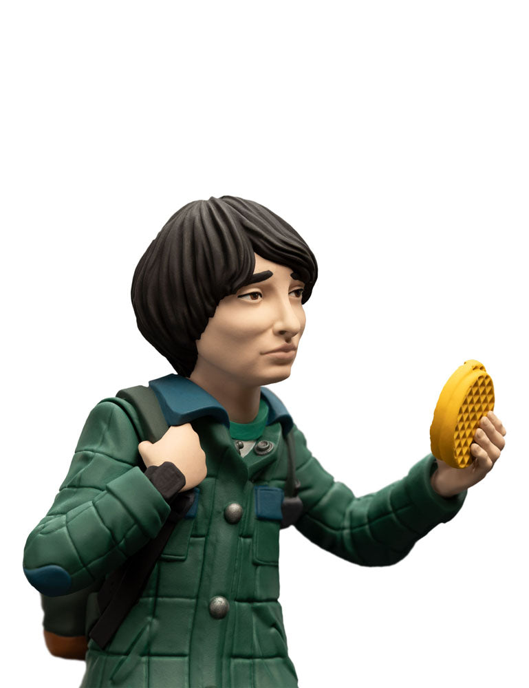 Stranger Things: Mini Epics Vinyl Figure Mike the Resourceful Limited Edition 14 cm