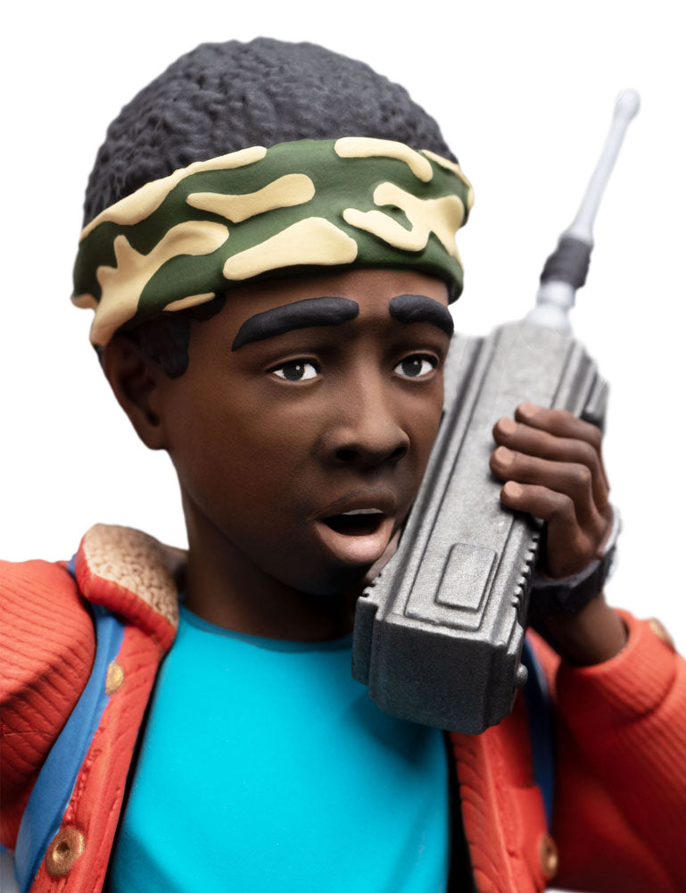 Stranger Things: Mini Epics Vinyl Figure Lucas the Lookout (Season 1) Limited Edition 14 cm