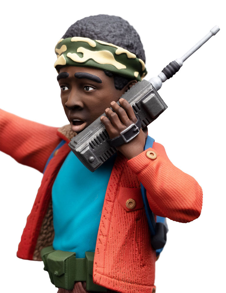 Stranger Things: Mini Epics Vinyl Figure Lucas the Lookout (Season 1) Limited Edition 14 cm