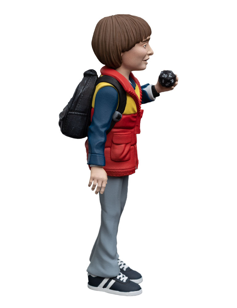 Stranger Things: Mini Epics Vinyl Figure Will the Wise (Season 1) Limited Edition 14 cm