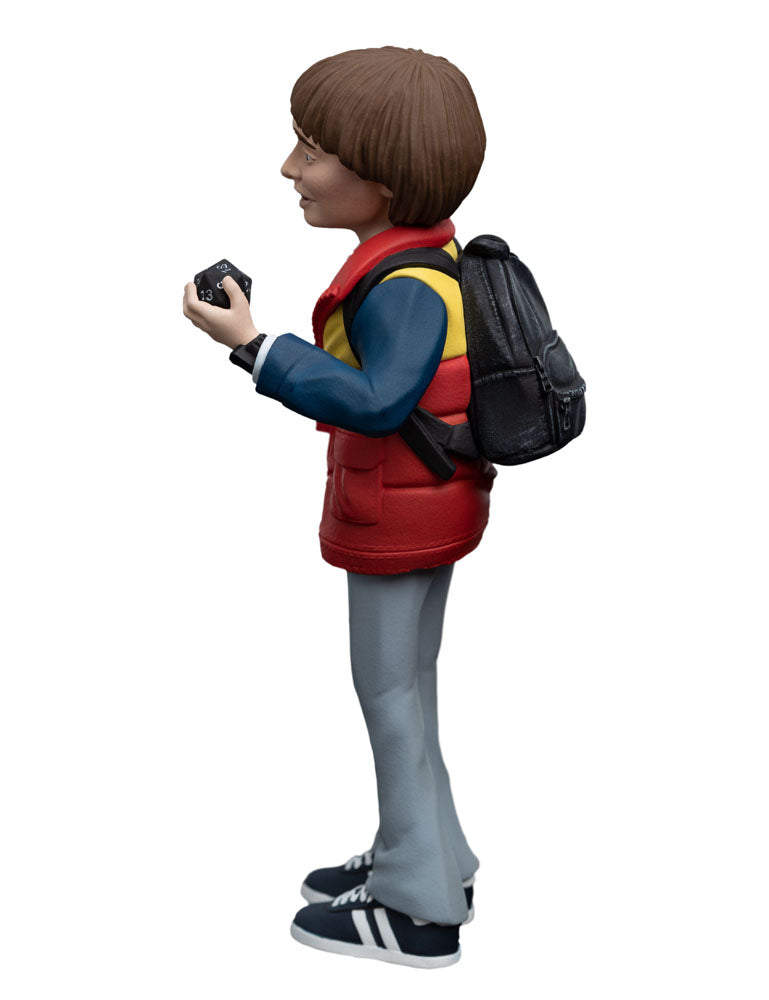 Stranger Things: Mini Epics Vinyl Figure Will the Wise (Season 1) Limited Edition 14 cm