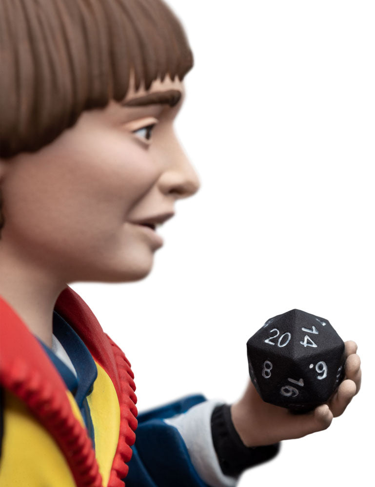 Stranger Things: Mini Epics Vinyl Figure Will the Wise (Season 1) Limited Edition 14 cm
