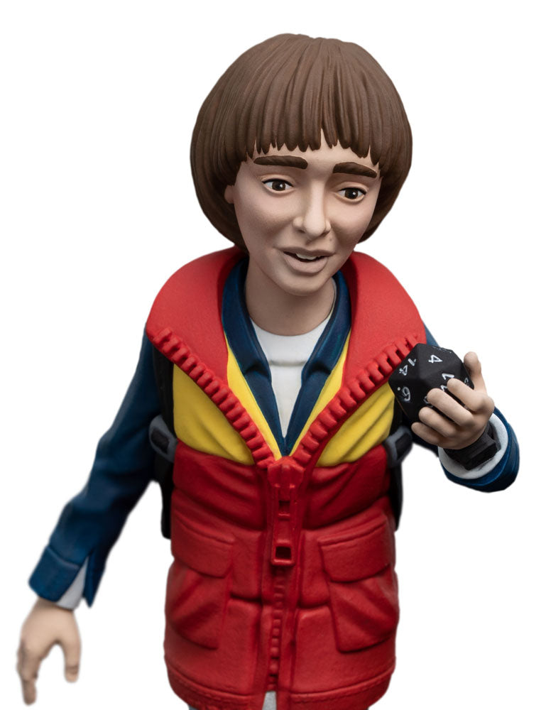Stranger Things: Mini Epics Vinyl Figure Will the Wise (Season 1) Limited Edition 14 cm