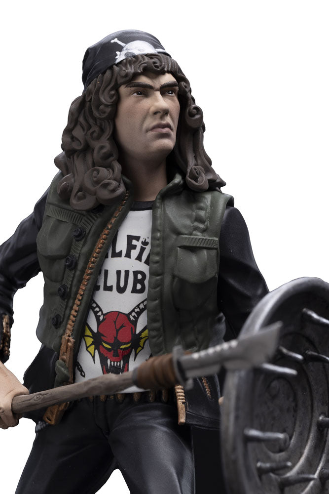 Stranger Things: Mini Epics Vinyl Figure Eddie Munson Limited Edition 16 cm
