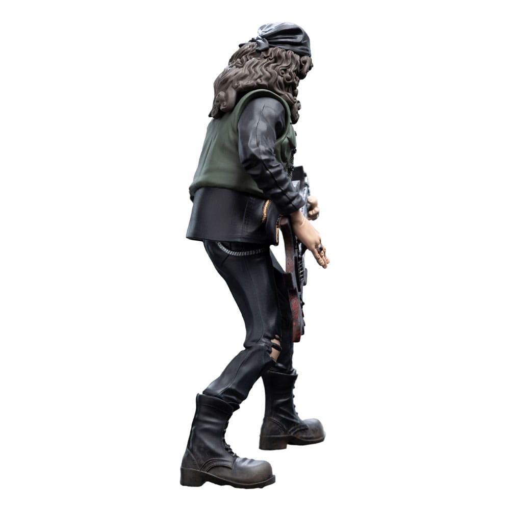 Stranger Things: Mini Epics Vinyl Figure Rockstar Eddie Munson Hellfire Club 16 cm
