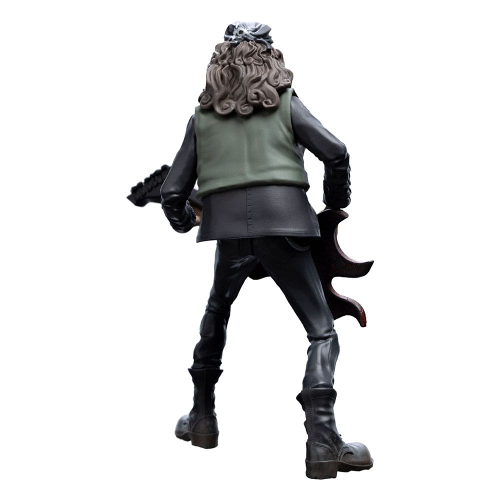 Stranger Things: Mini Epics Vinyl Figure Rockstar Eddie Munson Hellfire Club 16 cm