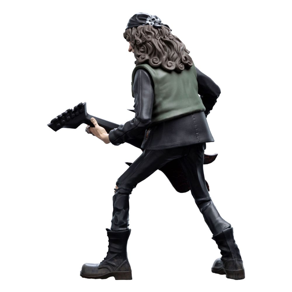 Stranger Things: Mini Epics Vinyl Figure Rockstar Eddie Munson Hellfire Club 16 cm