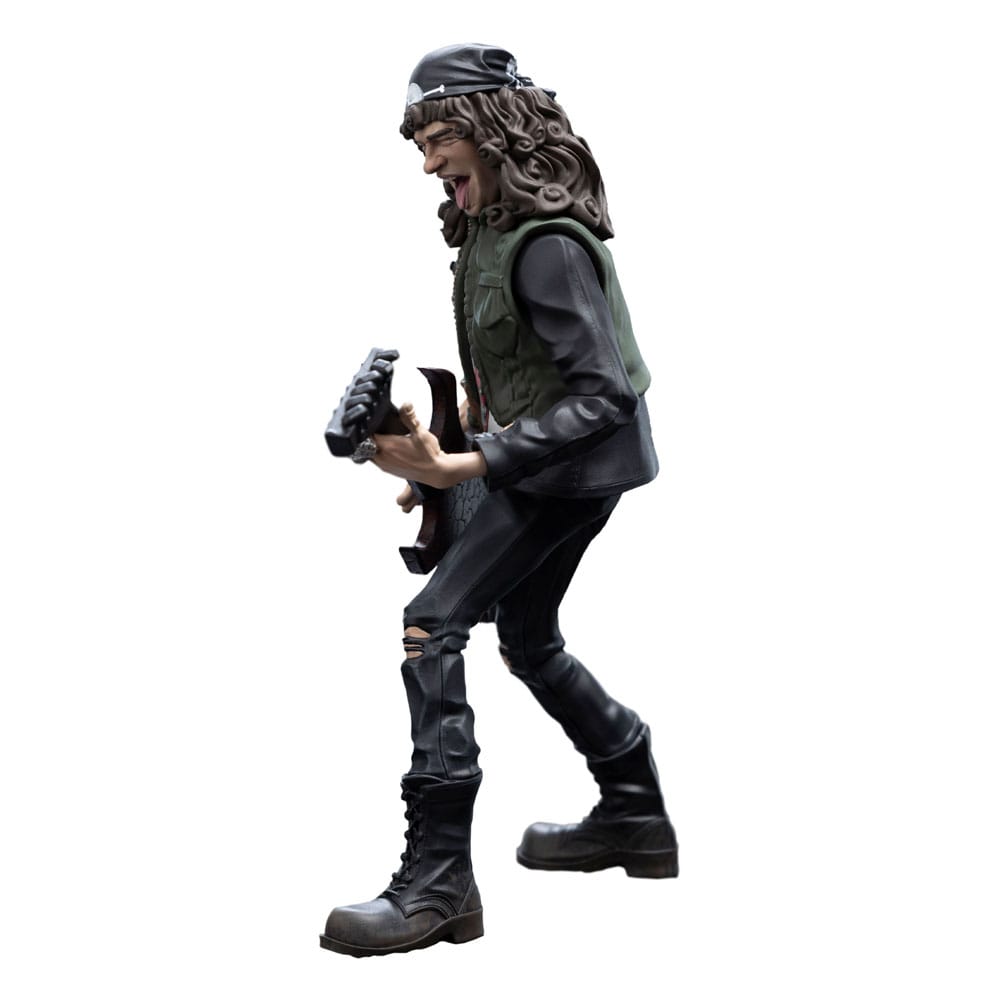 Stranger Things: Mini Epics Vinyl Figure Rockstar Eddie Munson Hellfire Club 16 cm