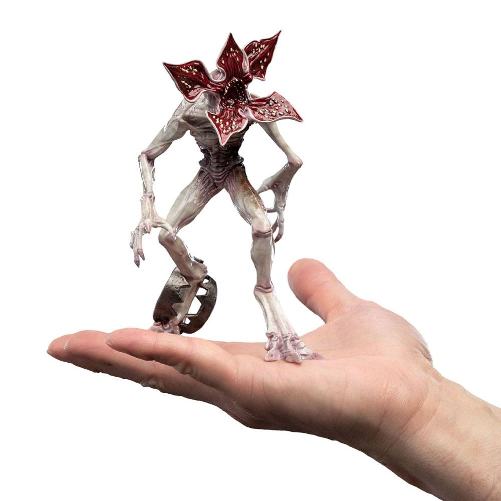 Stranger Things: Mini Epics Vinyl Figure The Demogorgon Limited Edition 17 cm