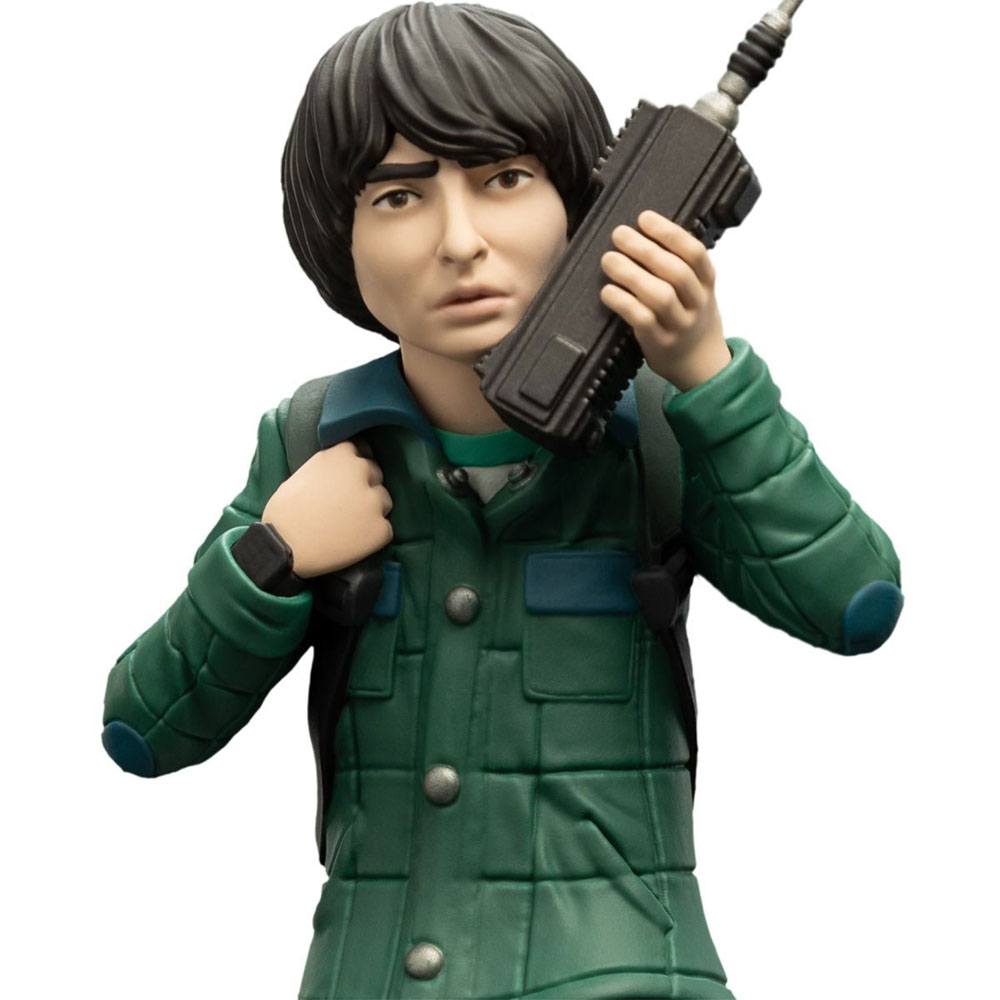 Stranger Things: Mini Epics Vinyl Figure Mike Wheeler (Season 1) 15 cm