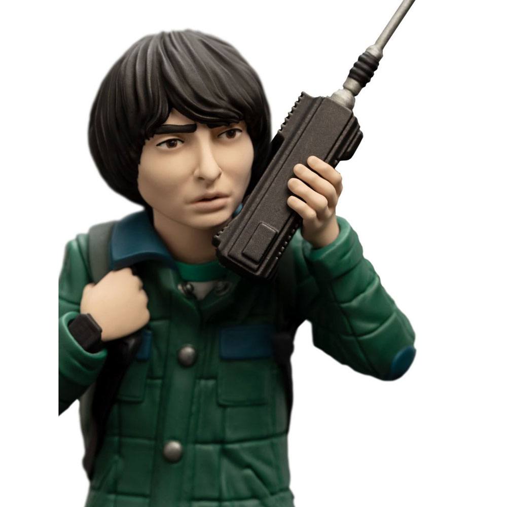Stranger Things: Mini Epics Vinyl Figure Mike Wheeler (Season 1) 15 cm
