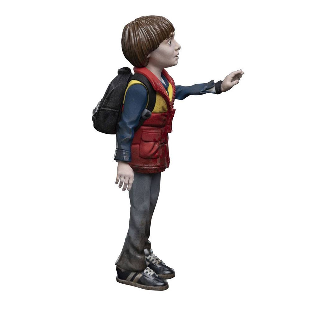 Stranger Things: Mini Epics Vinyl Figure Will Byers (Season 1) 14 cm