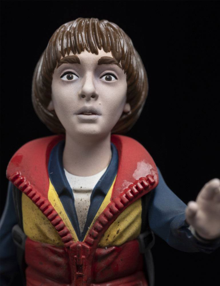 Stranger Things: Mini Epics Vinyl Figure Will Byers (Season 1) 14 cm
