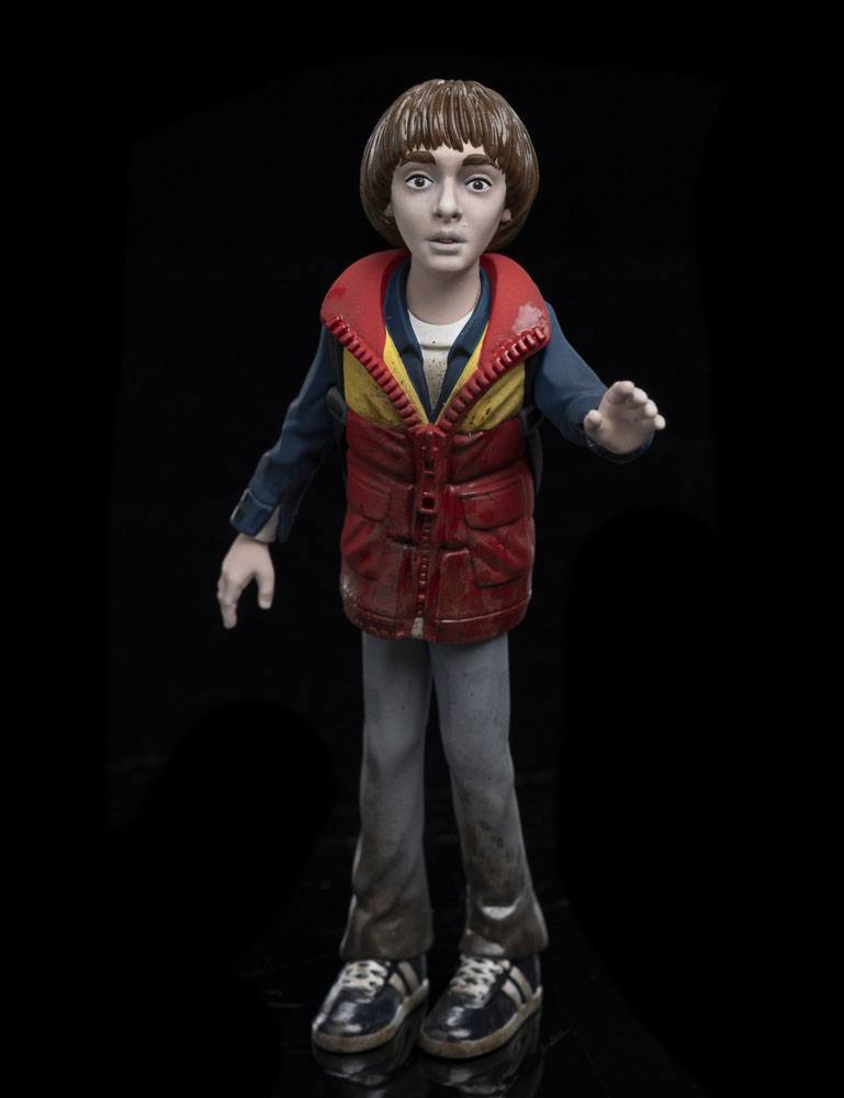 Stranger Things: Mini Epics Vinyl Figure Will Byers (Season 1) 14 cm