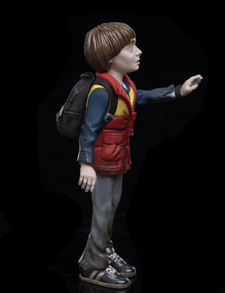 Stranger Things: Mini Epics Vinyl Figure Will Byers (Season 1) 14 cm