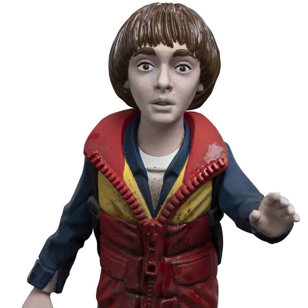 Stranger Things: Mini Epics Vinyl Figure Will Byers (Season 1) 14 cm