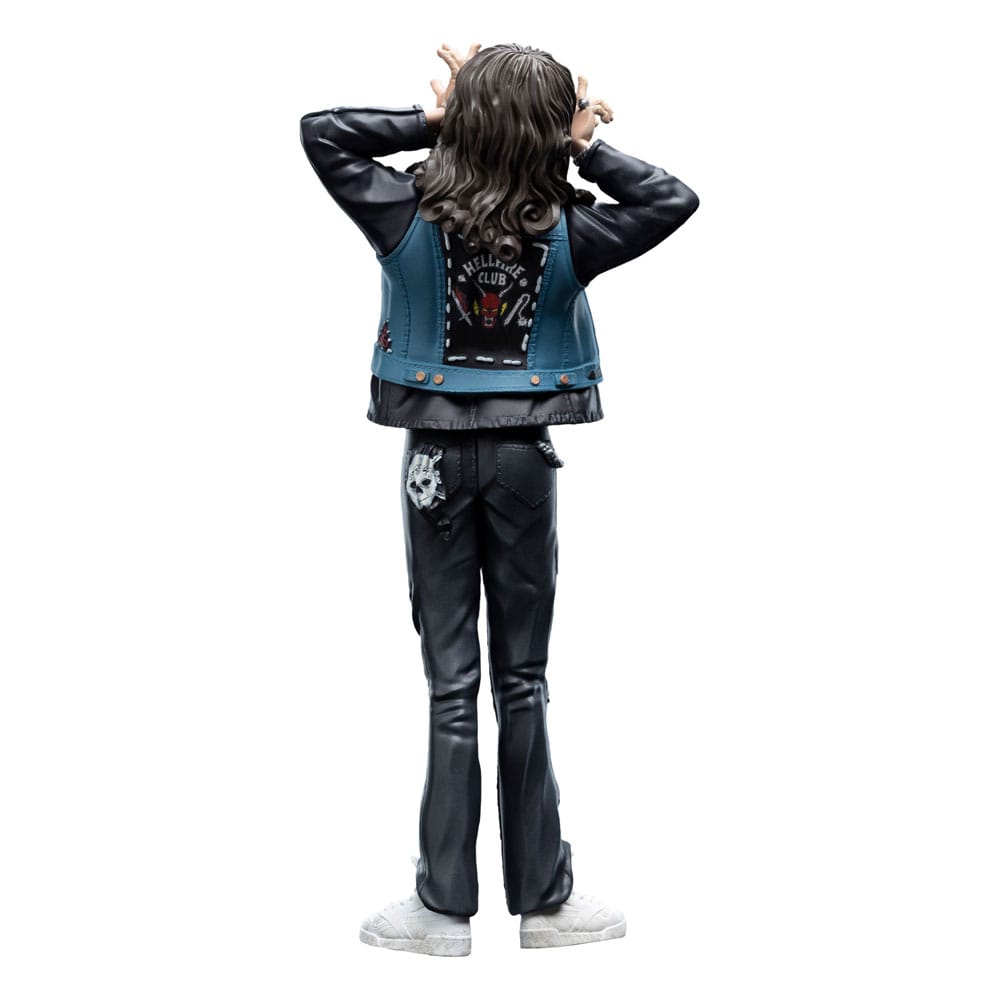 Stranger Things: Mini Epics Vinyl Figure Hellfire Club Eddie Munson Limited Edition 18 cm